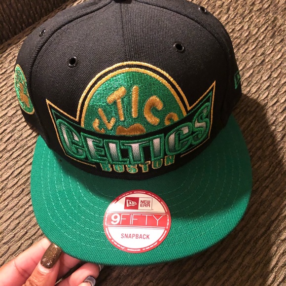 New Era Other - Boston Celtics SnapBack Hat